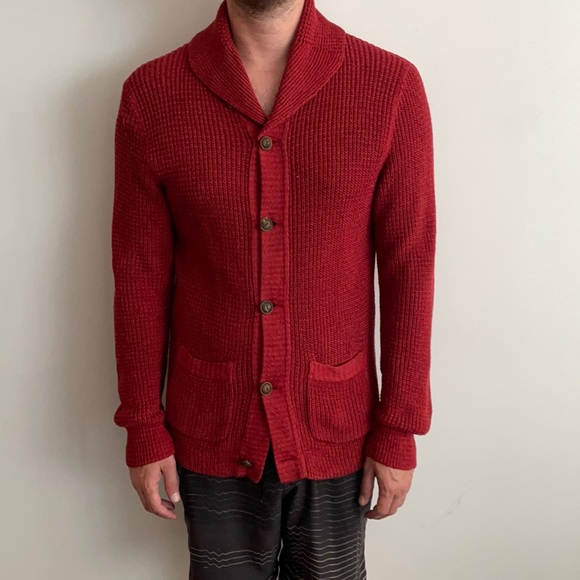 Double Rl Cardigan | Poshmark